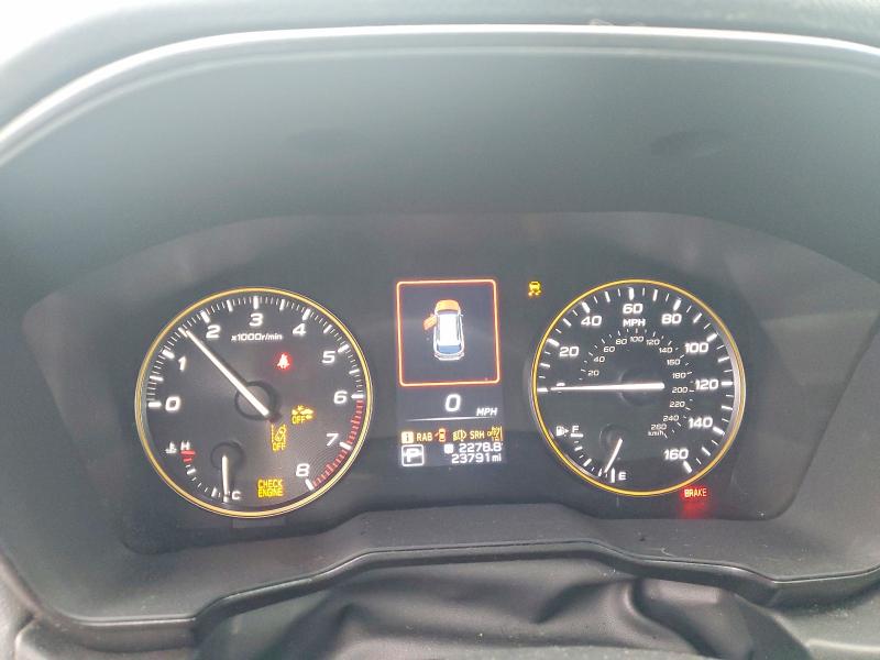 Aukcja sprzedaży 2025 Subaru Outback, vin: 4S4BTGUD6S3209942, numer aukcji: 46197286