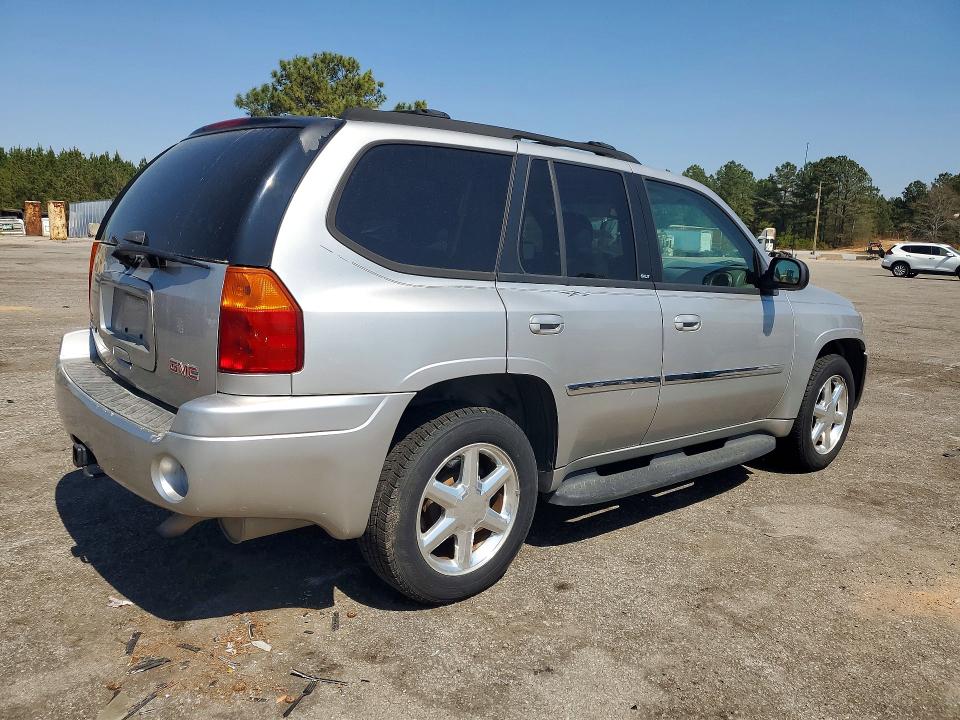 Aukcja sprzedaży 2008 Gmc Envoy, vin: 1GKDS13S282147942, numer aukcji: 47016096