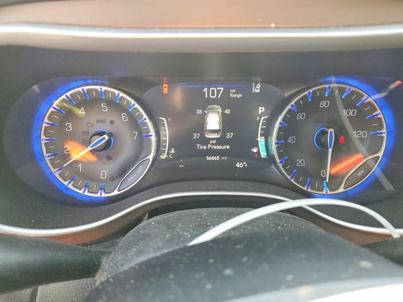 Продажа на аукционе авто 2019 Chrysler Pacifica, vin: 2C4RC1FG1KR588900, номер лота: 47446406