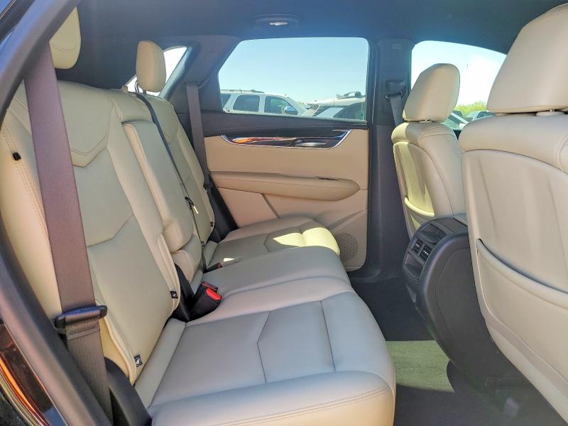 Продажа на аукционе авто 2019 Cadillac Xt5, vin: 1GYKNARS3KZ146941, номер лота: 46934776