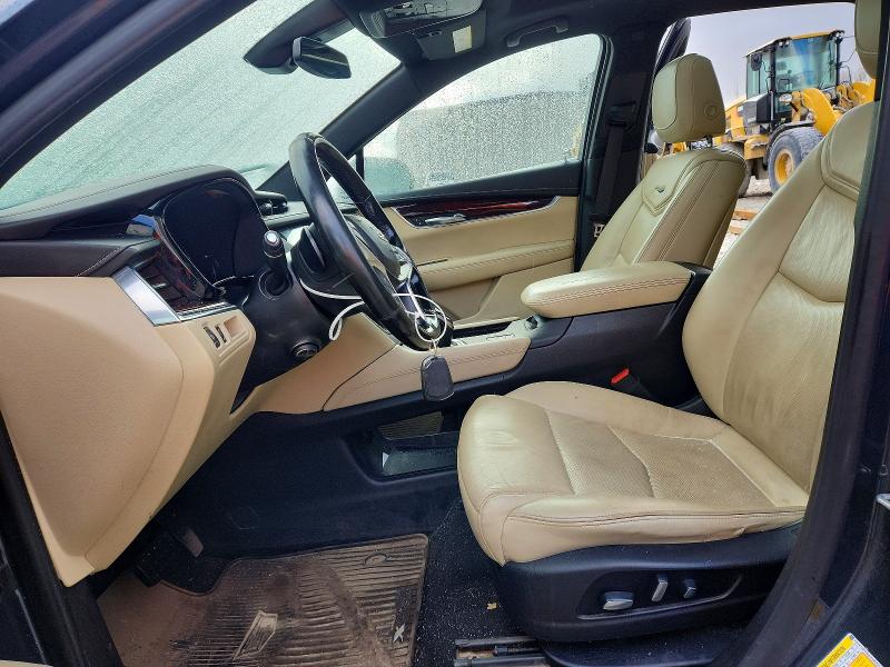 Продажа на аукционе авто 2019 Cadillac Xt5, vin: 1GYKNDRS0KZ185231, номер лота: 46169186