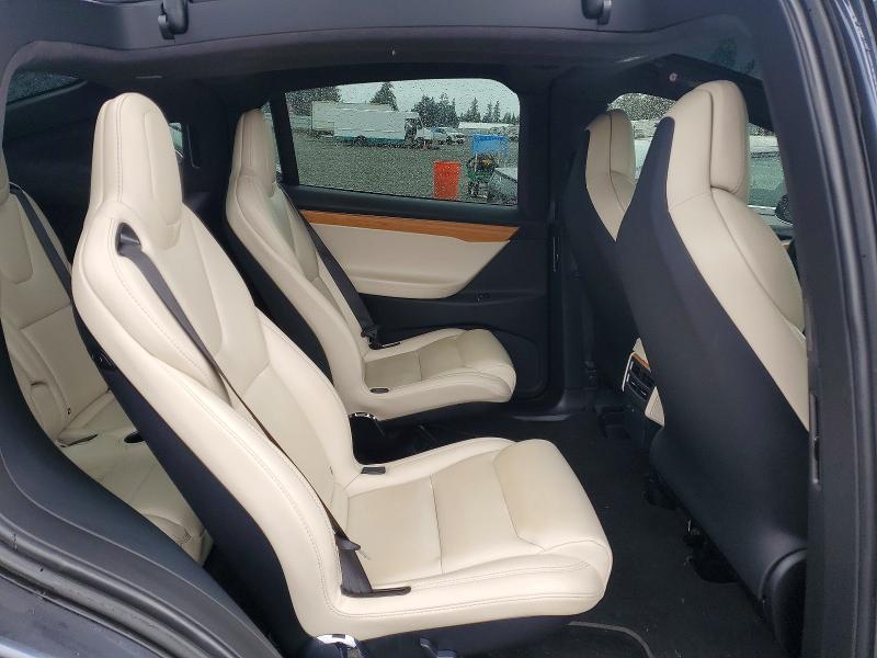 Aukcja sprzedaży 2019 Tesla Model X, vin: 5YJXCBE21KF211627, numer aukcji: 46297046