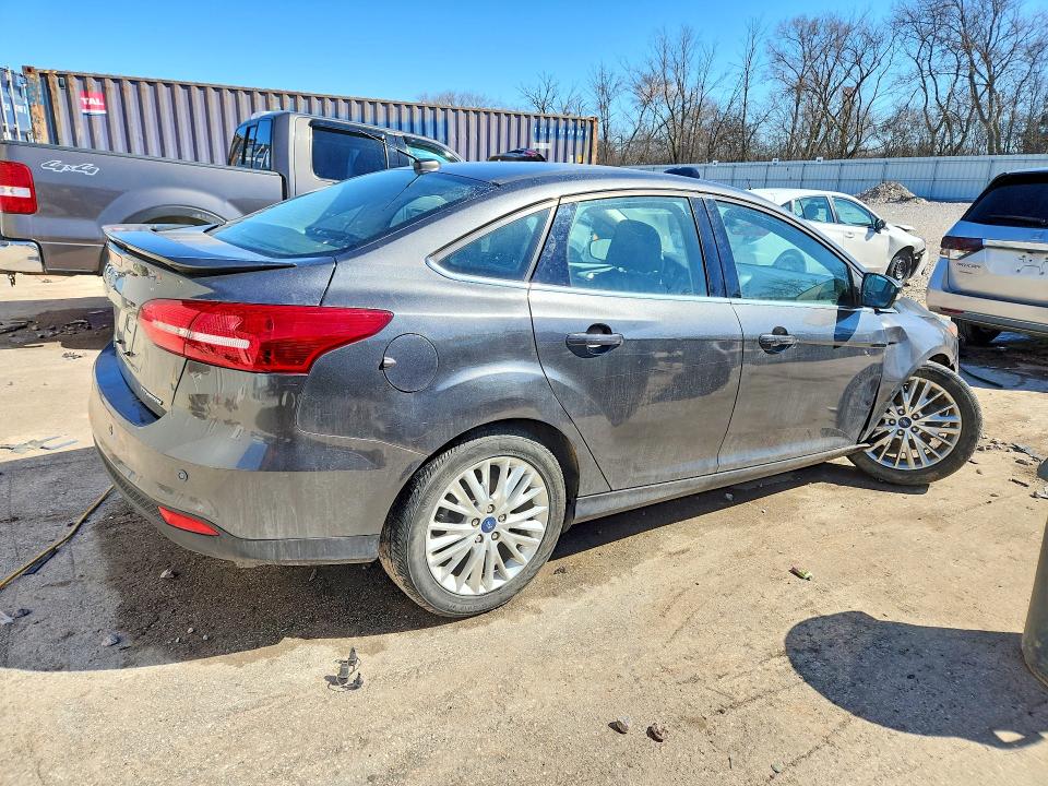 Aukcja sprzedaży 2018 Ford Focus, vin: 1FADP3J22JL309392, numer aukcji: 46045186