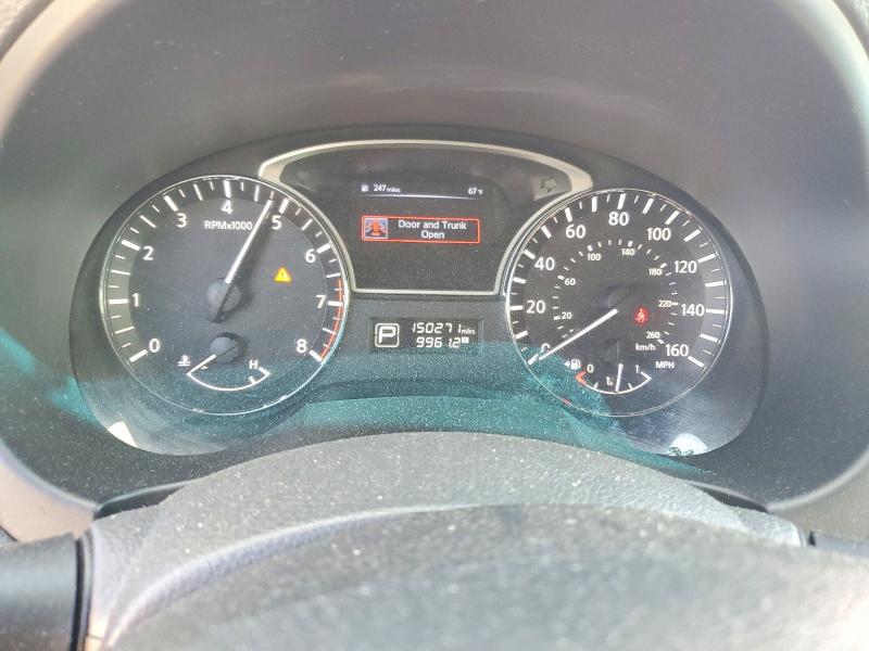 2014 Nissan Altima მანქანა იყიდება აუქციონზე, vin: 1N4AL3AP9EC152279, აუქციონის ნომერი: 46903446