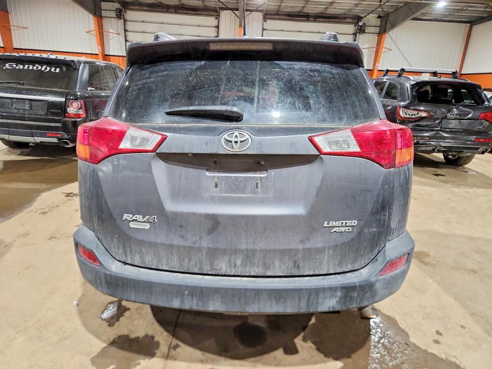 2015 Toyota Rav4 მანქანა იყიდება აუქციონზე, vin: 2T3DFREV0FW234670, აუქციონის ნომერი: 79316845