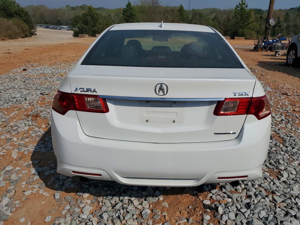 2012 Acura Tsx მანქანა იყიდება აუქციონზე, vin: JH4CU2F89CC021702, აუქციონის ნომერი: 47625366