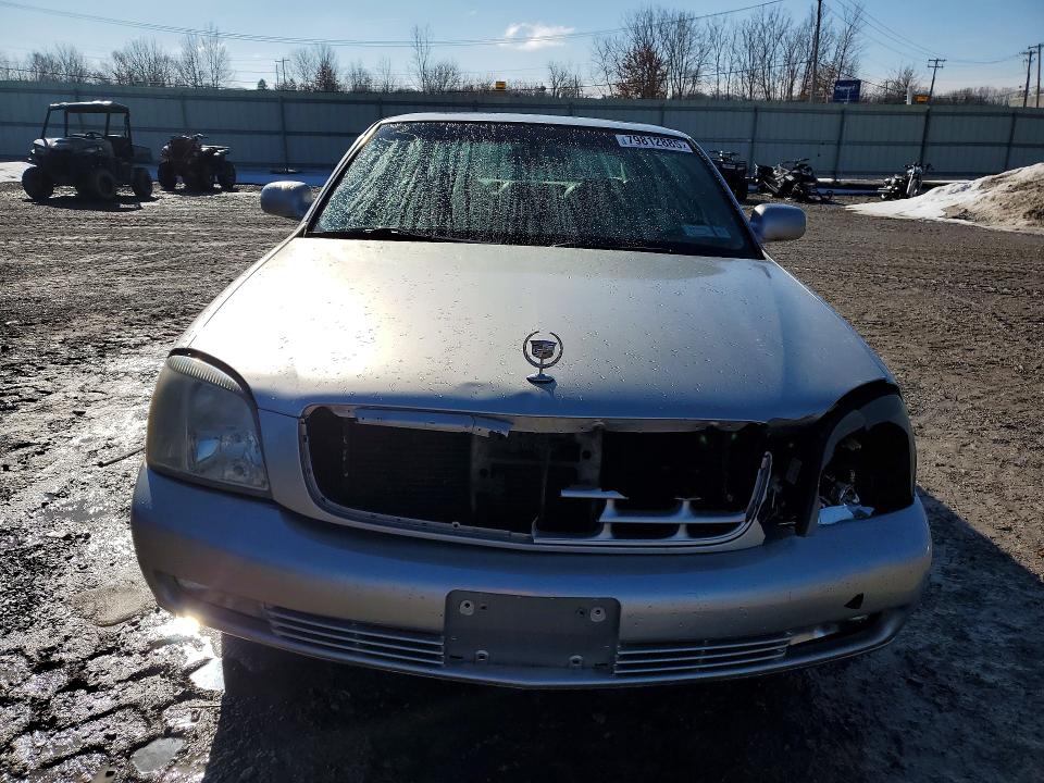 Aukcja sprzedaży 2004 Cadillac Deville, vin: 1G6KF57944U256880, numer aukcji: 79812885