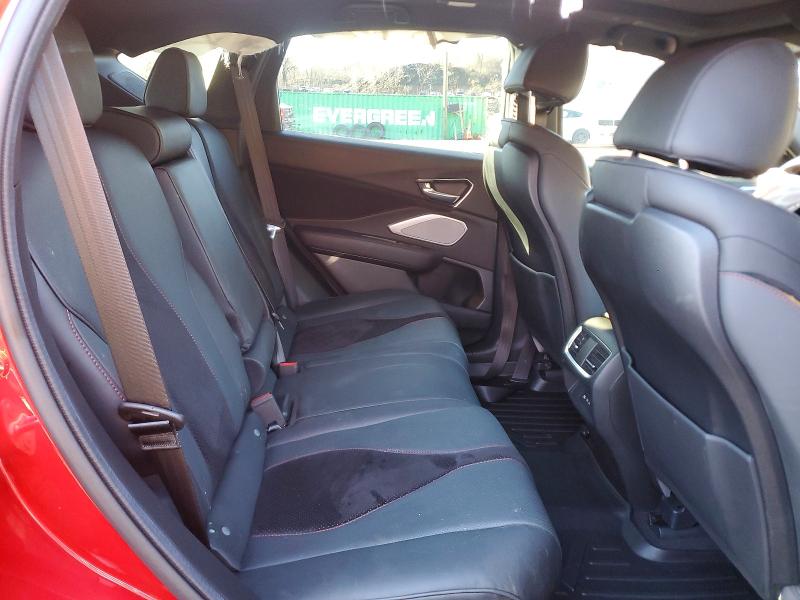 Продажа на аукционе авто 2022 Acura Rdx, vin: 5J8TC2H65NL001676, номер лота: 47439956