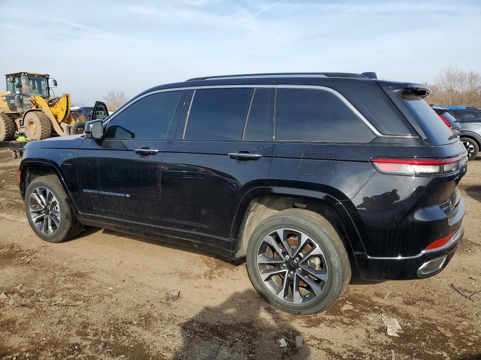 Продажа на аукционе авто 2023 Jeep Grand Cherokee, vin: 1C4RJYD62PC551816, номер лота: 41806316