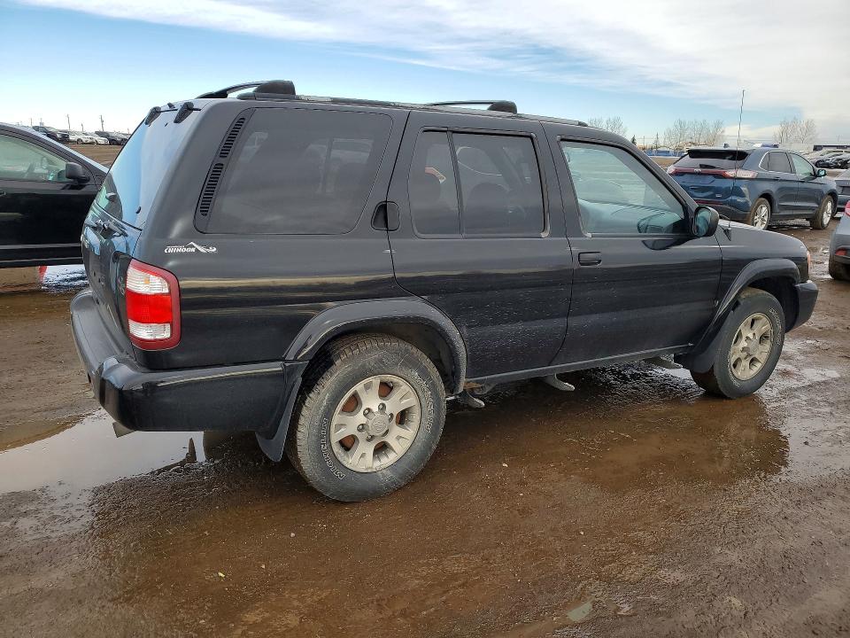 Продажа на аукционе авто 2004 Nissan Pathfinder, vin: JN8DR09Y44W915568, номер лота: 46653266