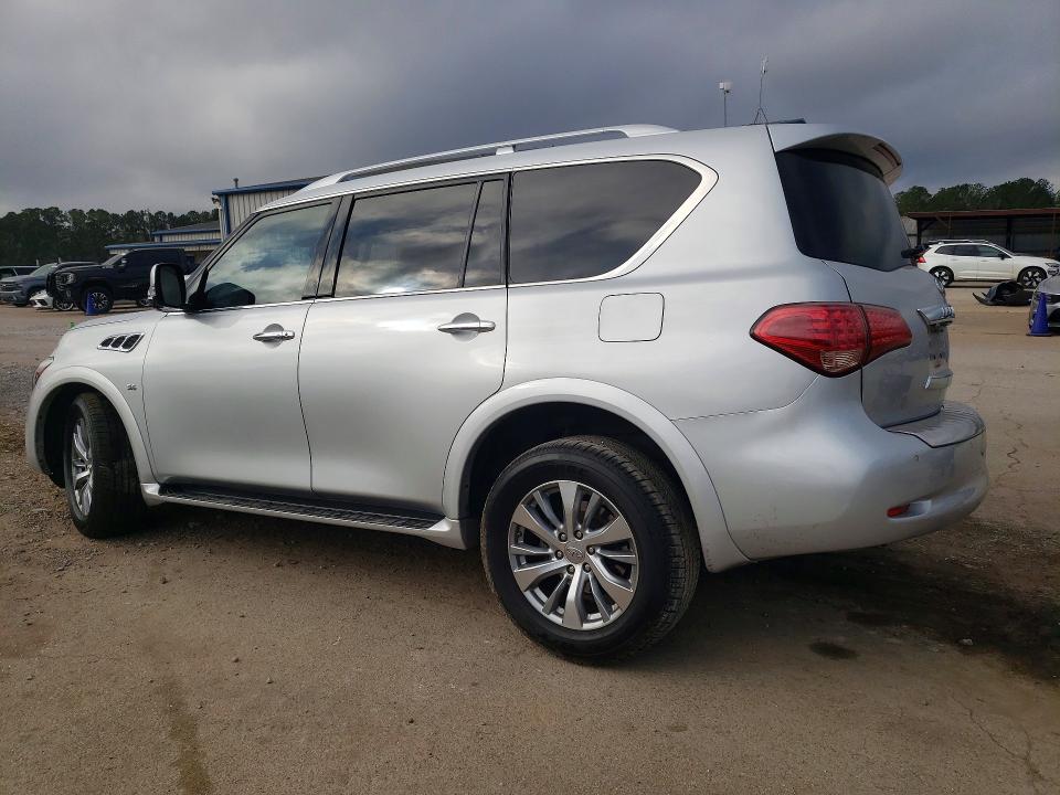 Продаж на аукціоні авто 2015 Infiniti Qx80, vin: JN8AZ2NF4F9574192, номер лоту: 79760485