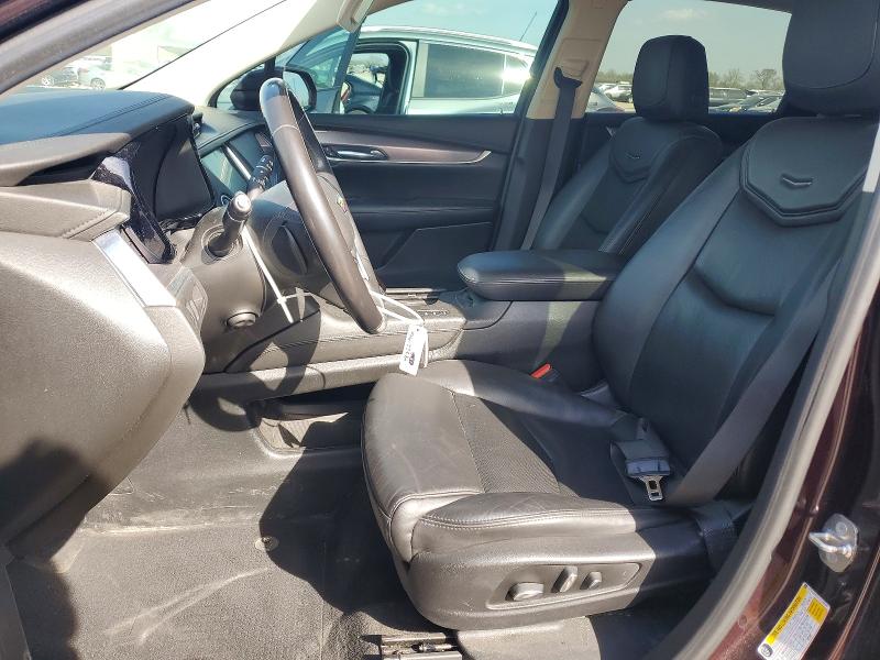 48322196 :رقم المزاد ، 1GYKNDRSXJZ182559 vin ، 2018 Cadillac Xt5 مزاد بيع