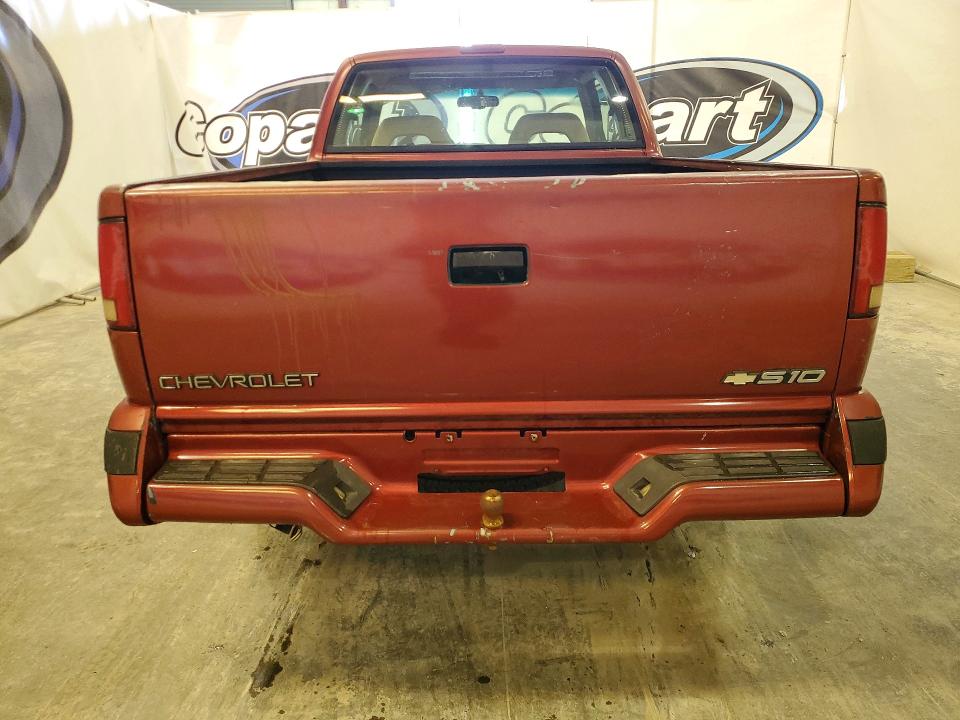 47385426 :رقم المزاد ، 1GCCS19X0T8136423 vin ، 1996 Chevrolet S Truck مزاد بيع