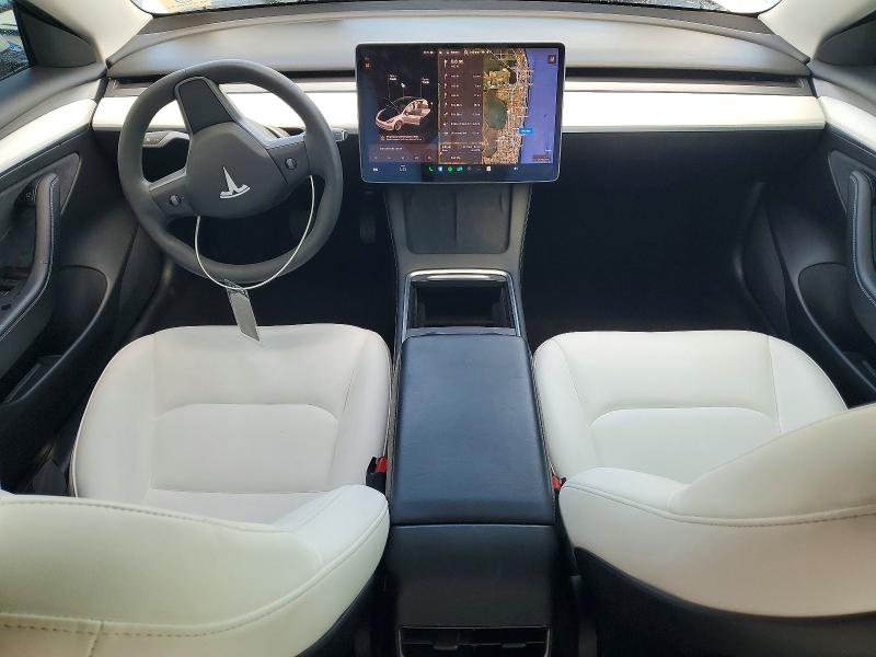 Продажа на аукционе авто 2021 Tesla Model 3, vin: 5YJ3E1EB4MF059736, номер лота: 47887236
