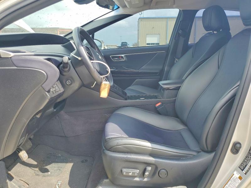 2019 Toyota Mirai მანქანა იყიდება აუქციონზე, vin: JTDBVRBDXKA007713, აუქციონის ნომერი: 41782996