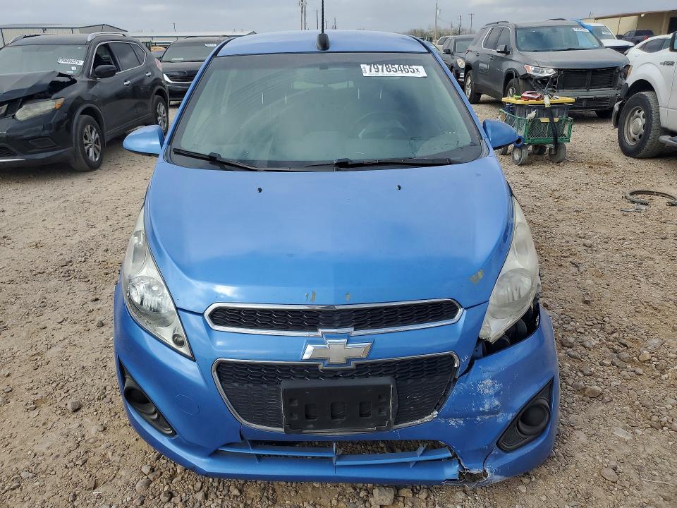 Aukcja sprzedaży 2015 Chevrolet Spark, vin: KL8CB6S94FC743167, numer aukcji: 79785465