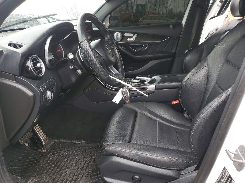 2018 Mercedes-benz Glc Coupe მანქანა იყიდება აუქციონზე, vin: WDC0J4KB8JF334658, აუქციონის ნომერი: 45732906