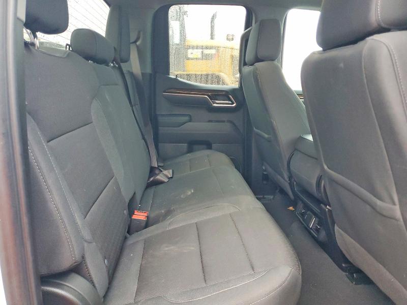 2025 Gmc Sierra მანქანა იყიდება აუქციონზე, vin: 1GTRUJEKXSZ147534, აუქციონის ნომერი: 79883185