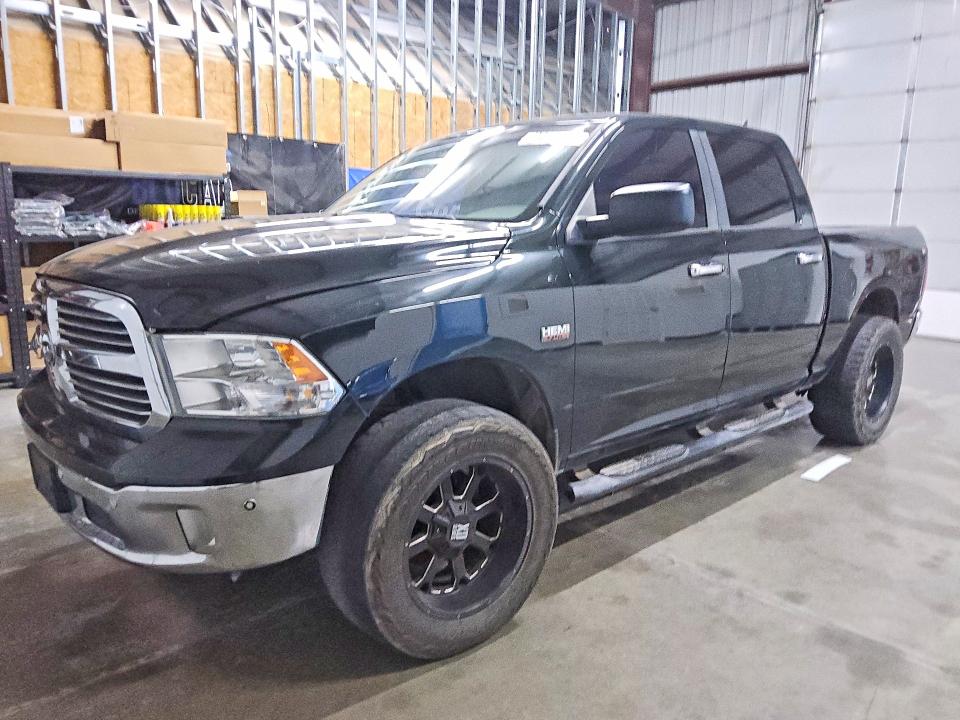 92831705 :رقم المزاد ، 1C6RR7LT7FS508806 vin ، 2015 Ram 1500 مزاد بيع