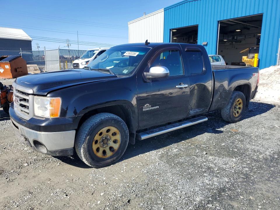 2013 Gmc Sierra მანქანა იყიდება აუქციონზე, vin: 1GTR2VE79DZ381739, აუქციონის ნომერი: 41600356