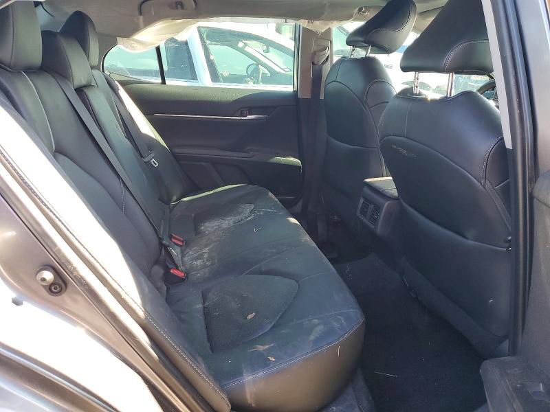 Aukcja sprzedaży 2021 Toyota Camry, vin: 4T1K61AK0MU542982, numer aukcji: 41806566