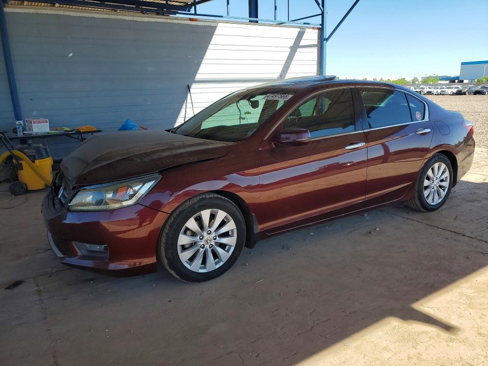 Продажа на аукционе авто 2014 Honda Accord, vin: 1HGCR2F84EA085360, номер лота: 47497566