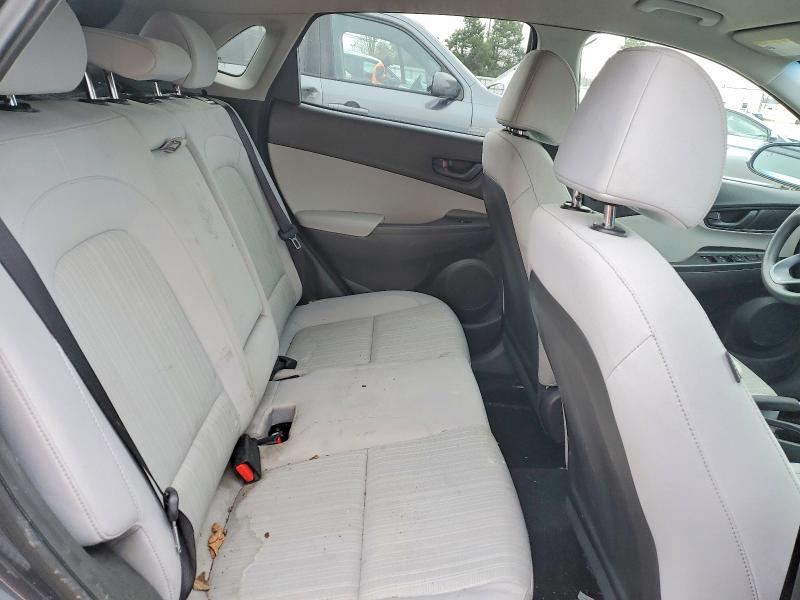 46329036 :رقم المزاد ، KM8K62AB4NU766215 vin ، 2022 Hyundai Kona مزاد بيع