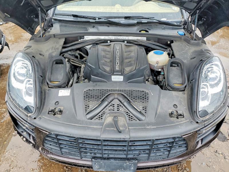 45832626 :رقم المزاد ، WP1AB2A52GLB56391 vin ، 2016 Porsche Macan مزاد بيع