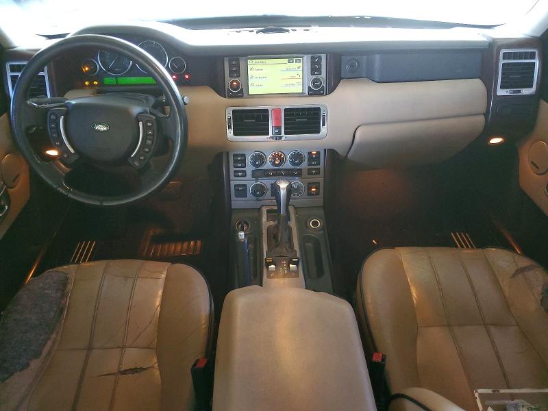 Aukcja sprzedaży 2006 Land Rover Range Rover, vin: SALME15456A210965, numer aukcji: 47581656