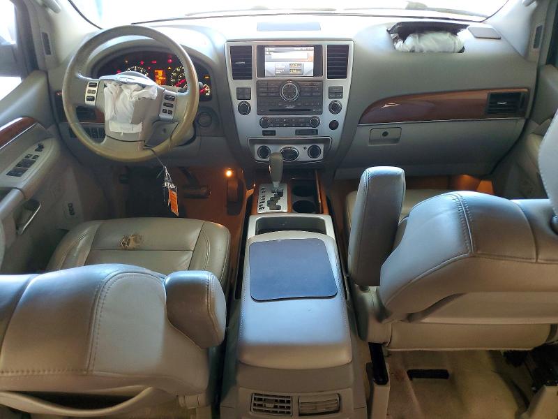 47020626 :رقم المزاد ، 5N3AA08D88N904611 vin ، 2008 Infiniti Qx56 مزاد بيع