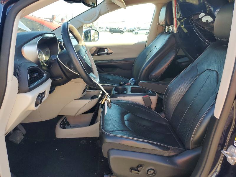 Продаж на аукціоні авто 2018 Chrysler Pacifica, vin: 2C4RC1N72JR236599, номер лоту: 46649426