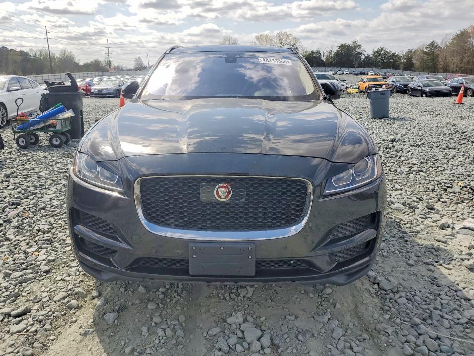 48213966 :رقم المزاد ، SADCJ2FXXKA396191 vin ، 2019 Jaguar F-pace مزاد بيع