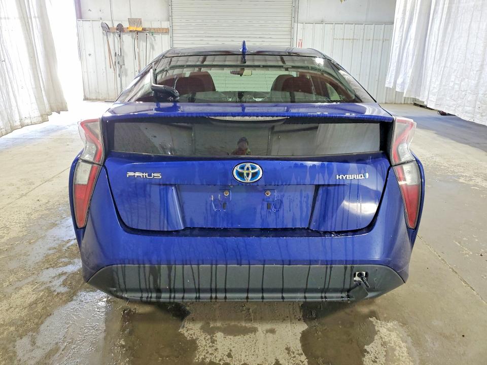 Продаж на аукціоні авто 2016 Toyota Prius, vin: JTDKARFU2G3503199, номер лоту: 55658426