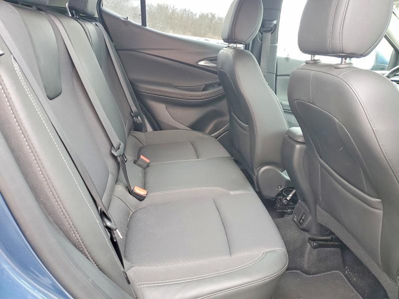 2024 Buick Encore Gx მანქანა იყიდება აუქციონზე, vin: KL4AMCSL1RB205744, აუქციონის ნომერი: 47007036