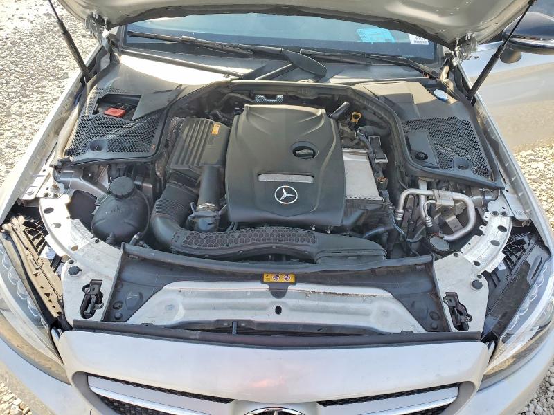 Продаж на аукціоні авто 2017 Mercedes-benz C, vin: WDDWJ4JBXHF521126, номер лоту: 79706125