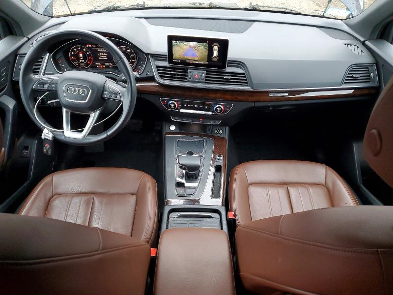 Aukcja sprzedaży 2020 Audi Q5, vin: WA1BNAFY3L2018086, numer aukcji: 41940666