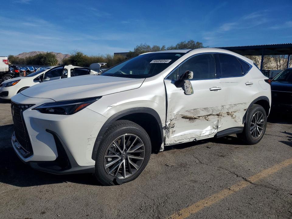 Продажа на аукционе авто 2025 Lexus Nx 250, vin: JTJADCAZ4S5024313, номер лота: 46058356