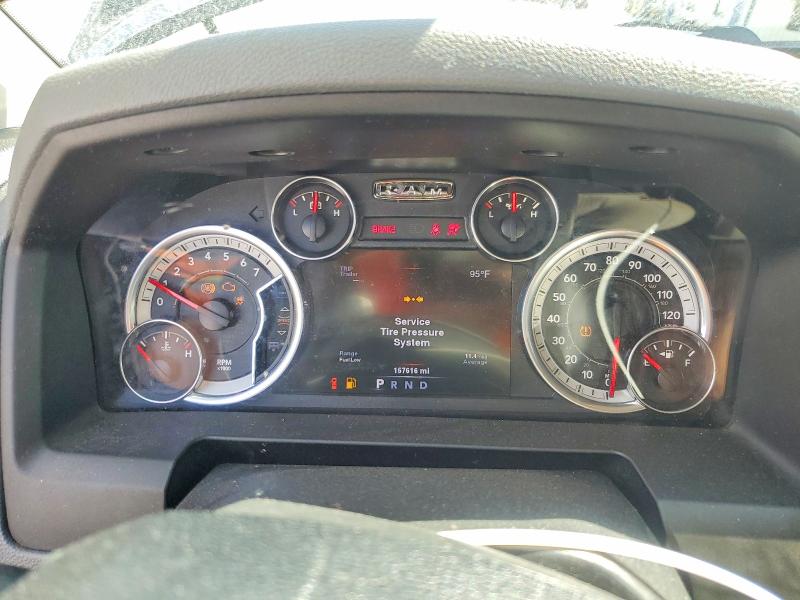 Aukcja sprzedaży 2013 Ram 1500, vin: 1C6RR7LT6DS721498, numer aukcji: 46390456