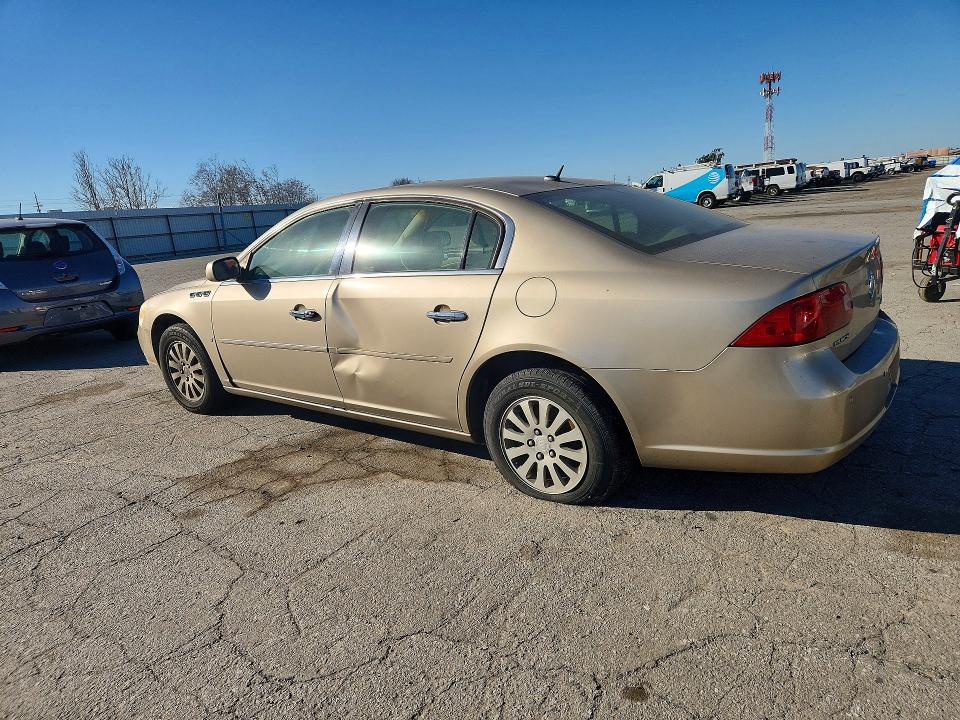 2006 Buick Lucerne მანქანა იყიდება აუქციონზე, vin: 1G4HP57246U179739, აუქციონის ნომერი: 79649385