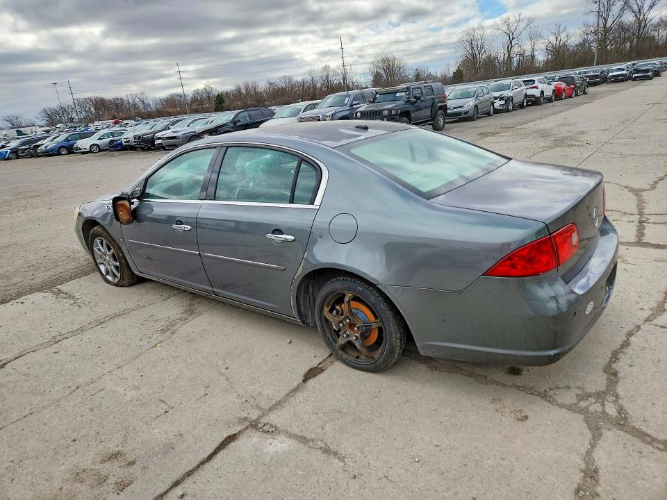 Продажа на аукционе авто 2008 Buick Lucerne, vin: 1G4HD57208U138472, номер лота: 46683466