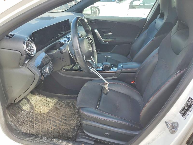Aukcja sprzedaży 2020 Mercedes-benz A, vin: W1K3F4HB5LJ189774, numer aukcji: 46300786
