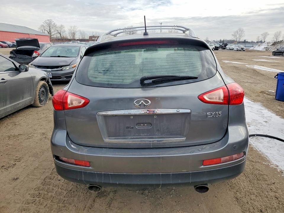 Aukcja sprzedaży 2011 Infiniti Ex35, vin: JN1AJ0HR9BM854018, numer aukcji: 79440765