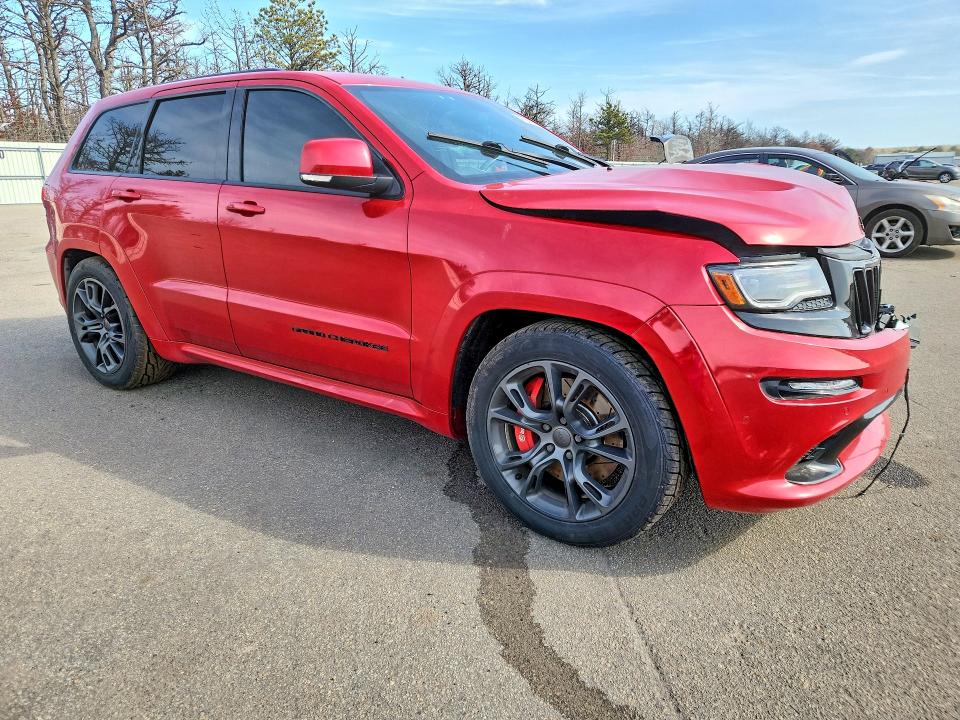 47561936 :رقم المزاد ، 1C4RJFDJ5EC367699 vin ، 2014 Jeep Grand Cherokee مزاد بيع