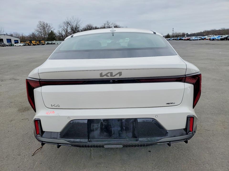 Продажа на аукционе авто 2025 Kia K4, vin: 3KPFW4DC7SE142084, номер лота: 46936616