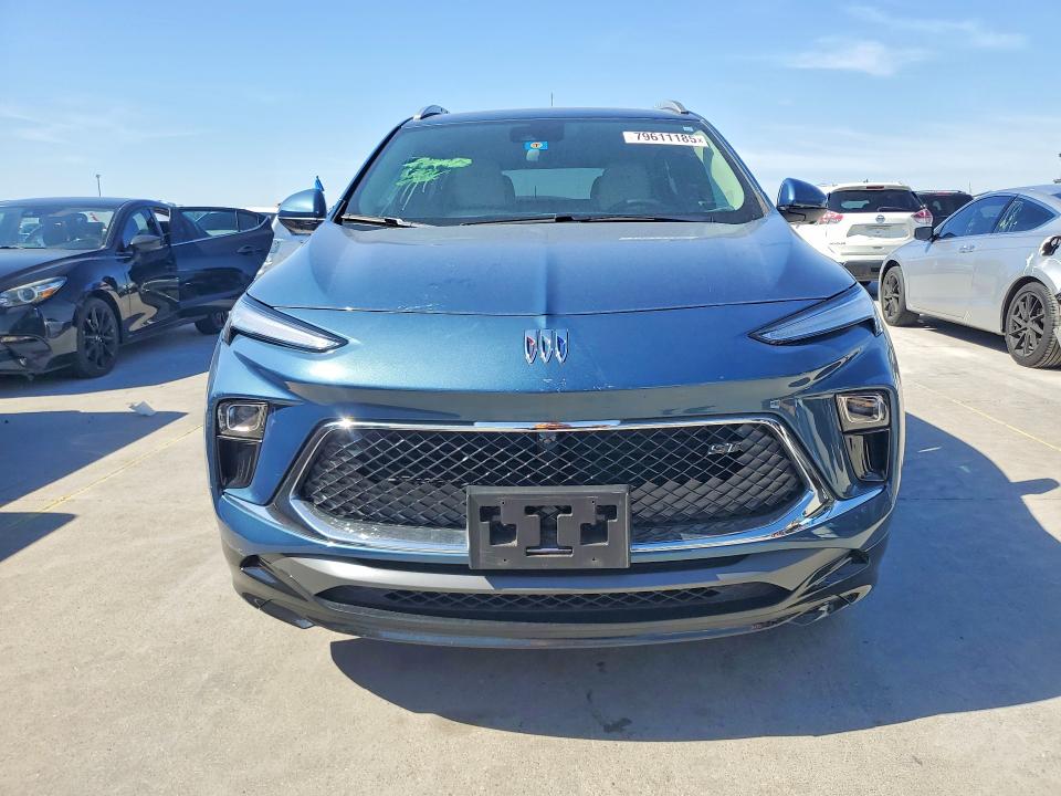 79611185 :رقم المزاد ، KL4AMDSL8RB124035 vin ، 2024 Buick Encore Gx مزاد بيع