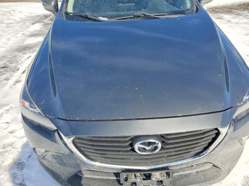 Продажа на аукционе авто 2018 Mazda Cx-3, vin: JM1DKFC76J0301235, номер лота: 47077726