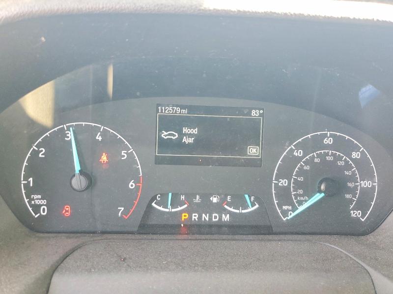 2023 Ford Transit მანქანა იყიდება აუქციონზე, vin: 1FDBW5ZG2PKA21222, აუქციონის ნომერი: 46949416