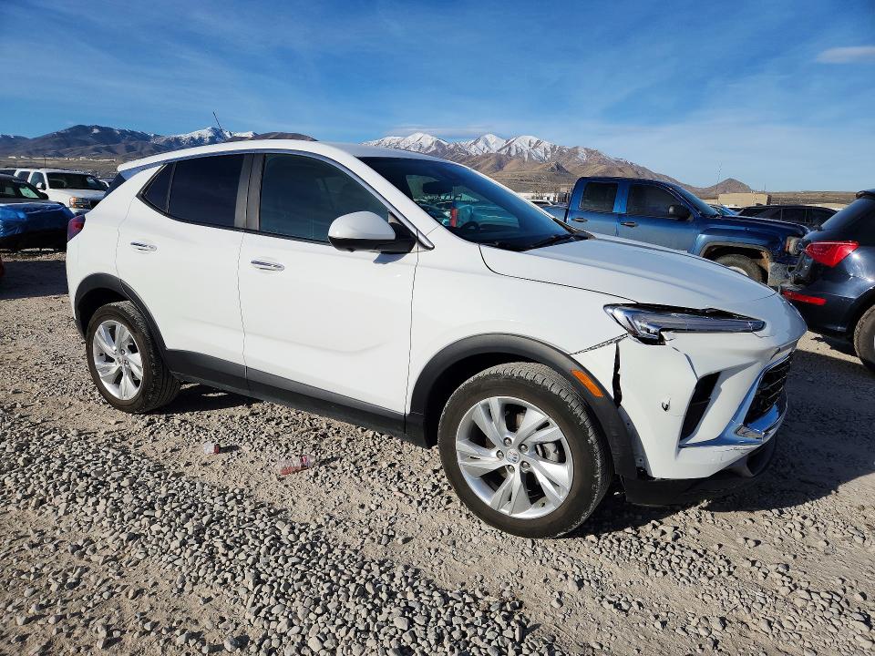 Продажа на аукционе авто 2025 Buick Encore Gx, vin: KL4AMBSL8SB022390, номер лота: 45565606