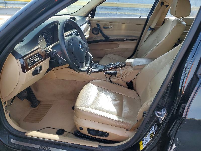 2011 Bmw 328 მანქანა იყიდება აუქციონზე, vin: WBAPH7C53BE852255, აუქციონის ნომერი: 45932766