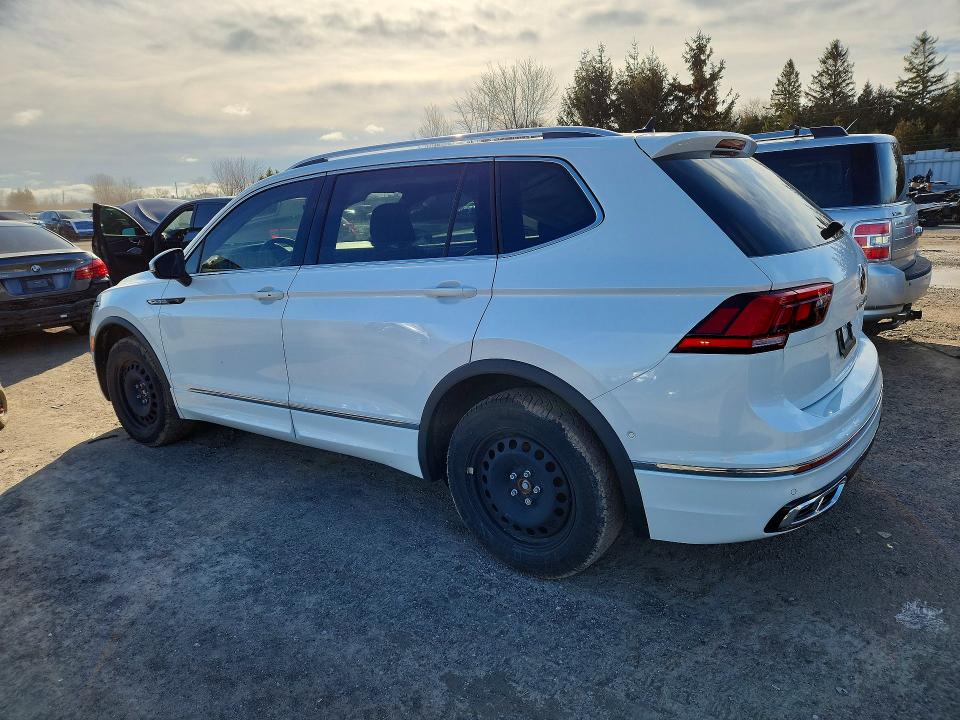 Aukcja sprzedaży 2024 Volkswagen Tiguan, vin: 3VV4B7AX8RM147923, numer aukcji: 76708225
